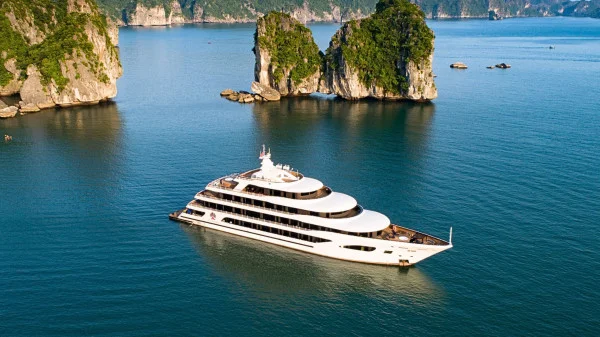 Ảnh Du Thuyền Scarlet Pearl