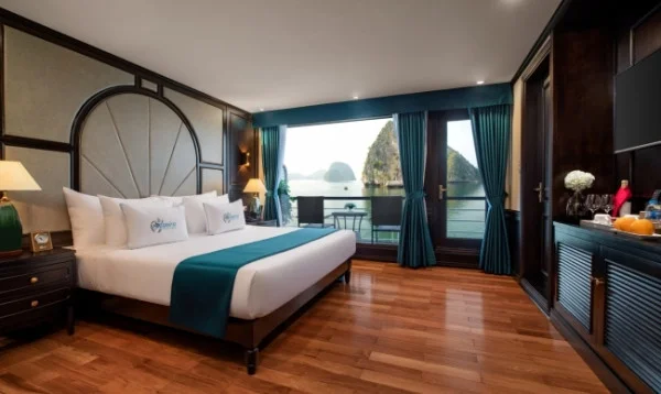 Ảnh Du Thuyền Aspira - 14