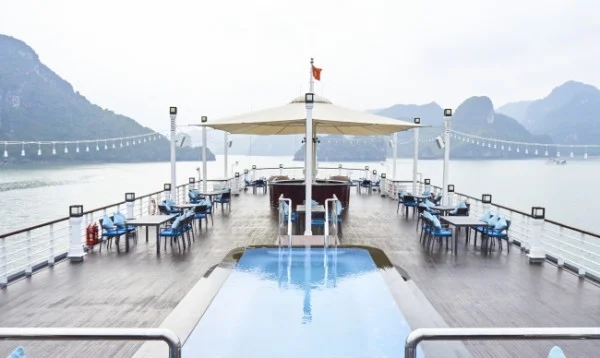 Ảnh Du Thuyền Paradise Grand - 8