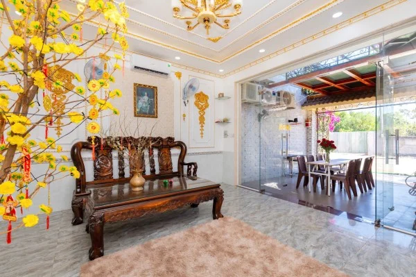 Ảnh Viva Homestay VT  03 - 17