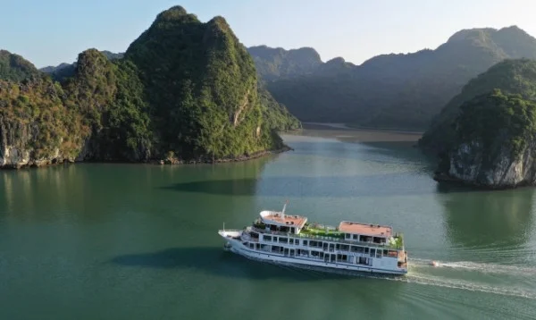 Ảnh Du Thuyền Sapphire - 11