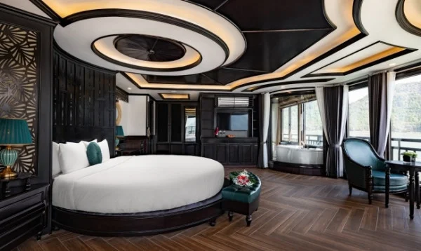 Ảnh Du Thuyền Rita - 12