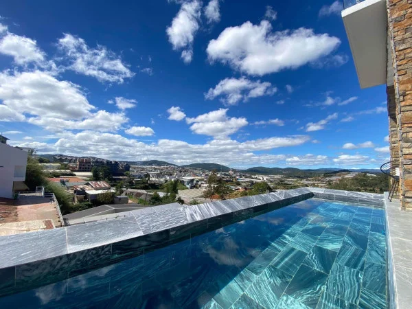 Ảnh Viva ĐL01 - Bể bơi riêng + View thung lũng - 10