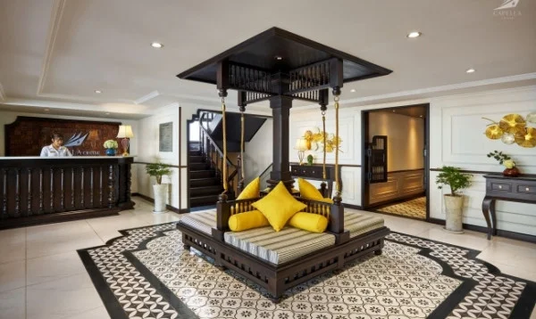 Ảnh Du Thuyền Capella