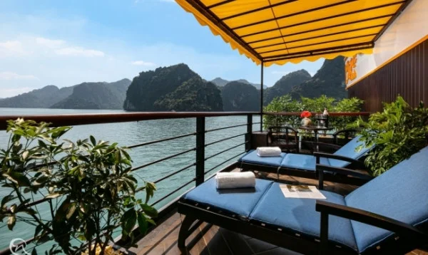 Ảnh Du Thuyền Nostalgia - 12