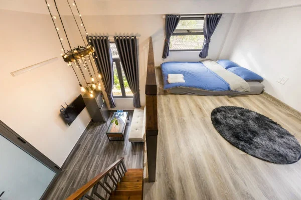 Ảnh Căn hộ Rốn 2.1