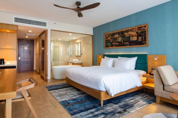 Ảnh Marina Bay Vung Tau Resort & Spa