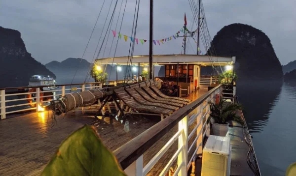 Ảnh Du Thuyền Le Journey