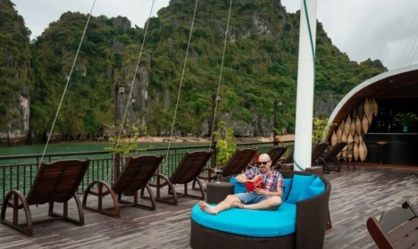 Ảnh Du Thuyền Sena - 10