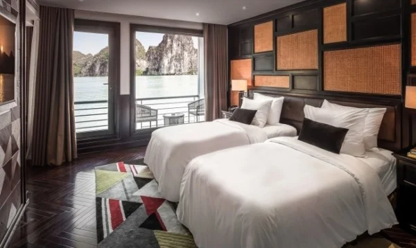 Ảnh Du Thuyền Ambassador - 13