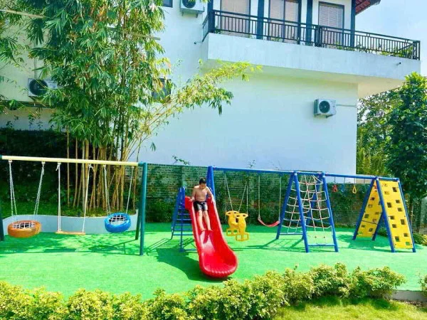 Ảnh Viva HB08 - Bể bơi bốn mùa ngoài trời - 16