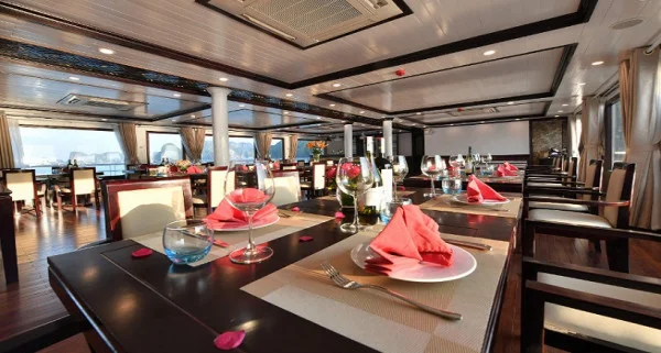 Ảnh Du Thuyền Sapphire