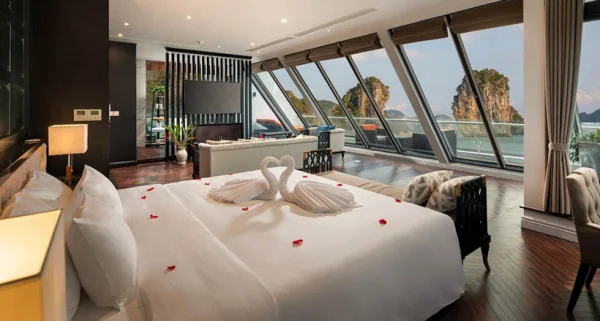 Ảnh Du Thuyền Stellar of the Seas