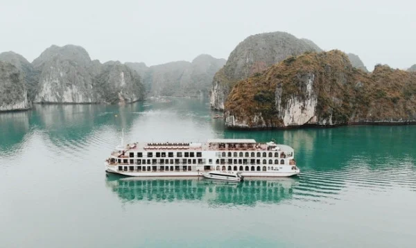 Ảnh Du Thuyền Indochine