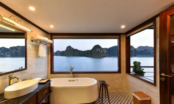 Ảnh Du Thuyền Heritage - 9