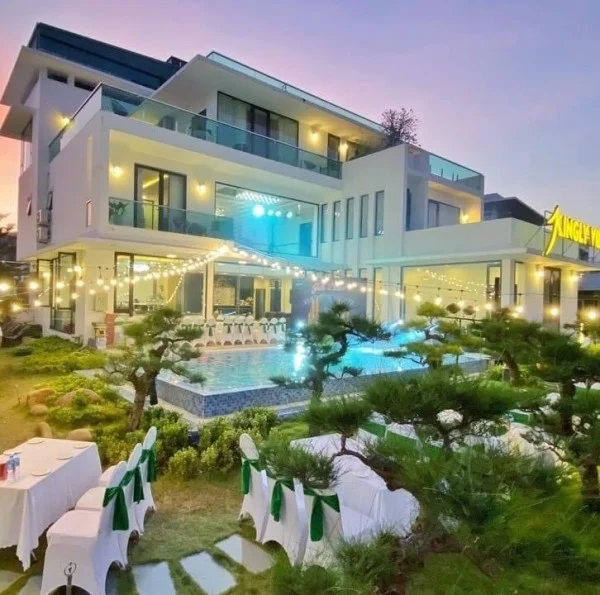 Ảnh Viva Q06 - Luxury Villa