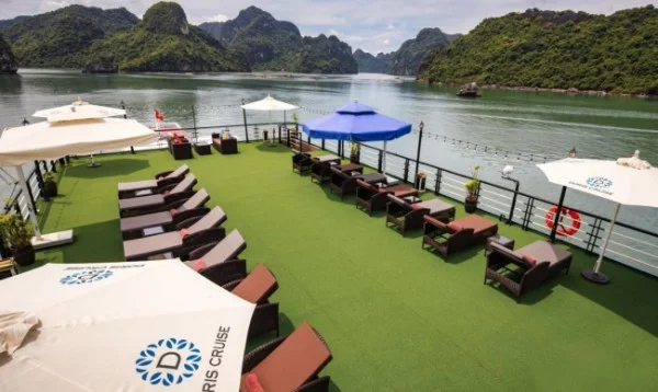 Ảnh Du Thuyền Doris - 23