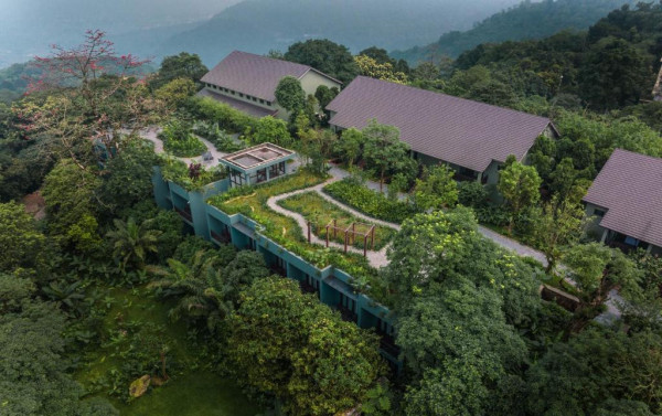Ảnh Amor Resort Ba Vì
