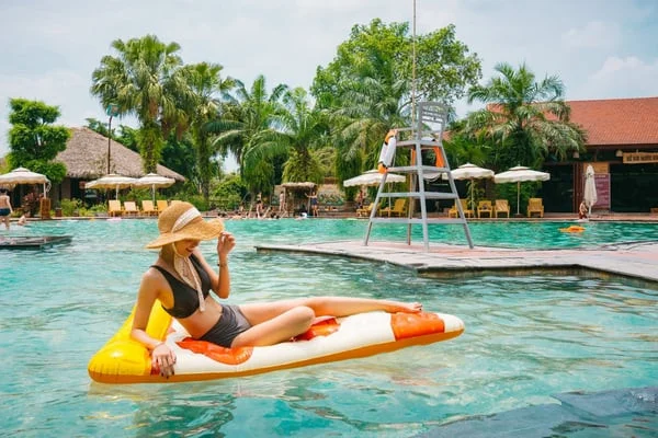 Ảnh Thảo viên resort sơn tây - 17