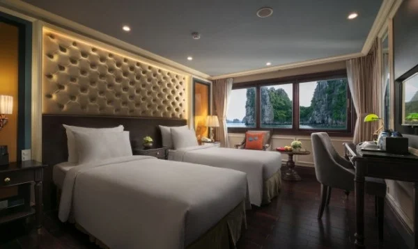Ảnh Du Thuyền Athena Luxury - 18