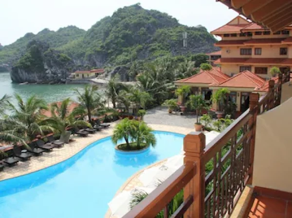 Ảnh Catba Sunrise Resort