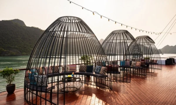 Ảnh Du Thuyền Aqua of the Seas