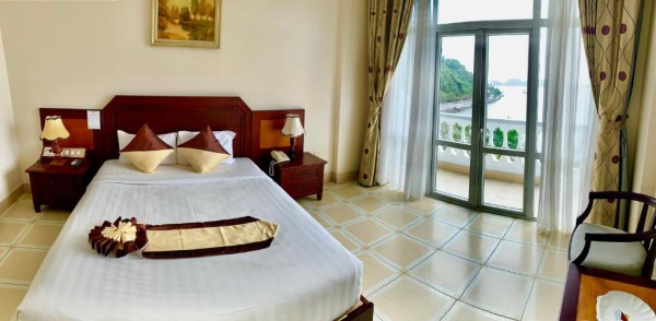 Ảnh chi tiết phòng Phòng Giường Đôi Nhìn Ra Biển 7