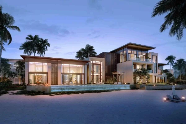 Ảnh chi tiết phòng Ha Long Bay Villa VIP 7