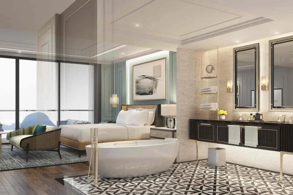 Ảnh chi tiết phòng intercontinental-halong-bay-resort-premium-vivatrip-02.webp