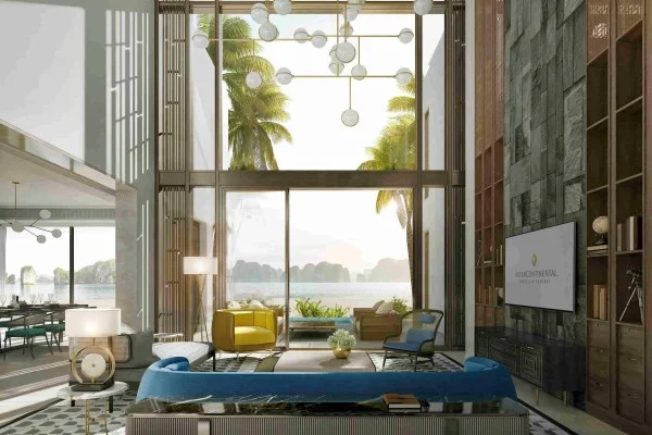 Ảnh chi tiết phòng intercontinental-halong-bay-resort-suite-3-bedroom-vivatrip-02.webp