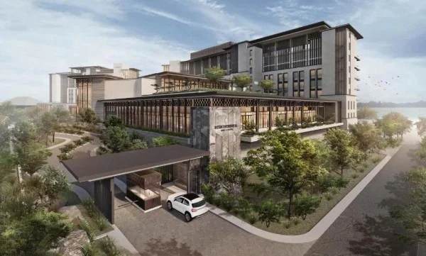 Ảnh InterContinental Halong Bay Resort