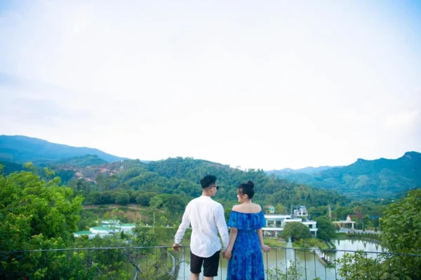Ảnh chi tiết phòng Biệt Thự Có Hồ Bơi Riêng 18
