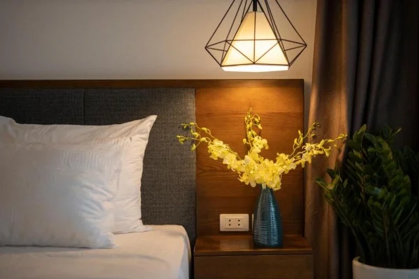 Ảnh chi tiết phòng ivory-villas-and-resort-biet-thu-nhin-ra-vuon-vivatrip.webp