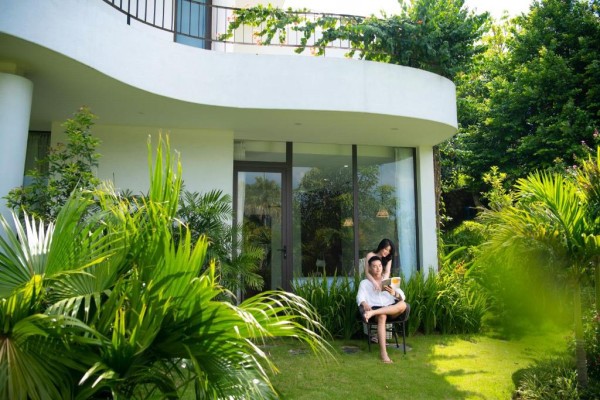 Ảnh Ivory Villas and Resort - 2
