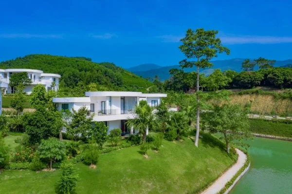 Ảnh Ivory Villas and Resort