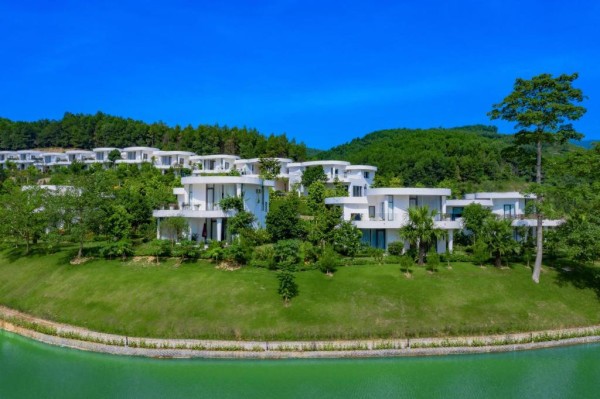 Ảnh Ivory Villas and Resort - 1