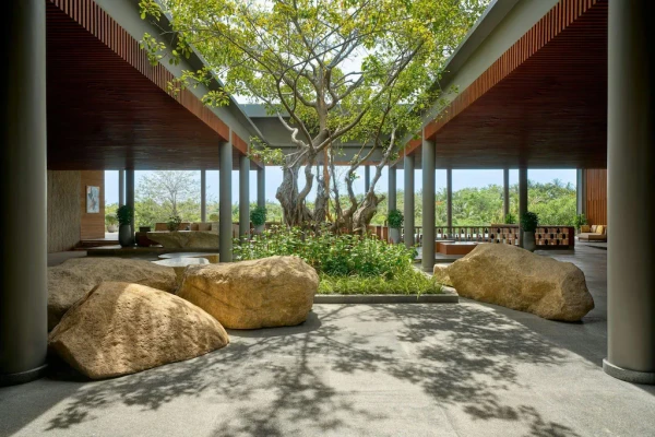 Ảnh JW Marriott Cam Ranh Bay Resort & Spa