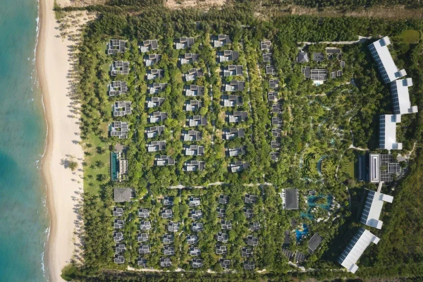 Ảnh JW Marriott Cam Ranh Bay Resort & Spa