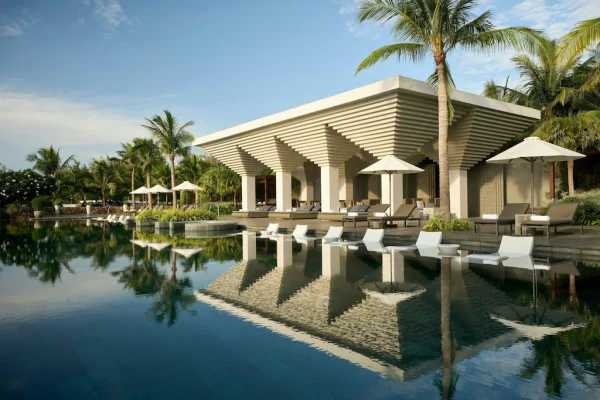 Ảnh JW Marriott Cam Ranh Bay Resort & Spa