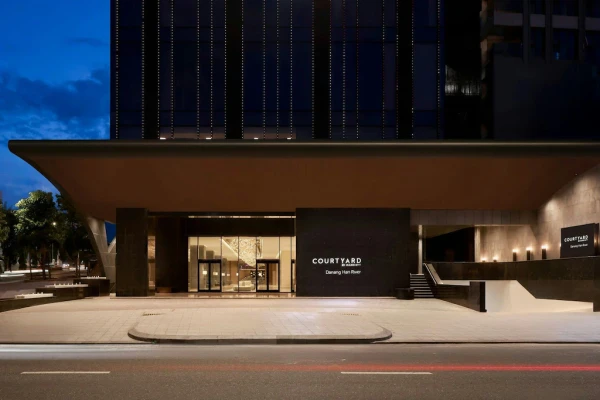 Ảnh Khách sạn Courtyard by Marriott Đà Nẵng