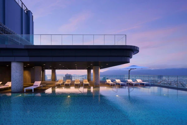 Ảnh Khách sạn Courtyard by Marriott Đà Nẵng