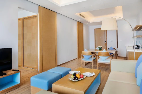 Ảnh chi tiết phòng Phòng gia đình (4 người) (Family (4 People) 17