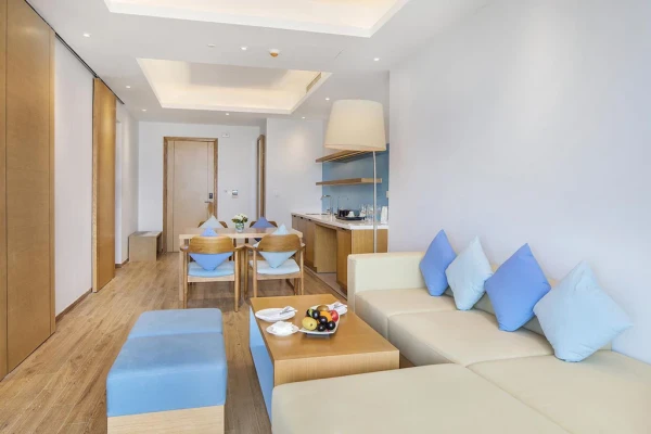 Ảnh chi tiết phòng Phòng gia đình (4 người) (Family (4 People) 10