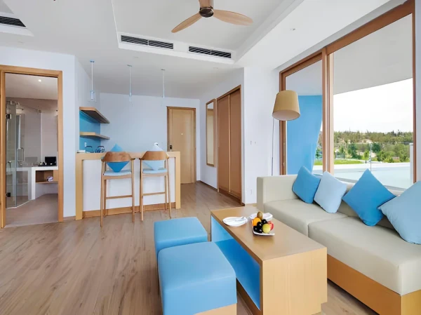 Ảnh chi tiết phòng Suite Studio (Studio Suite) 7