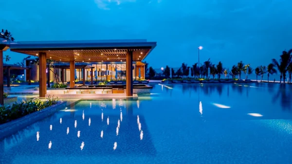 Ảnh Khách sạn FLC Luxury Quy Nhơn