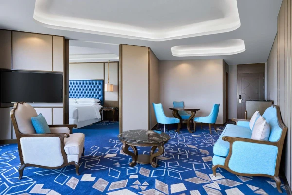 Ảnh chi tiết phòng khach-san-four-points-by-sheraton-da-nang-1-bedroom-suite-vivatrip-04.webp