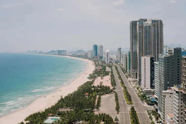 Ảnh Khách sạn Four Points by Sheraton Đà Nẵng