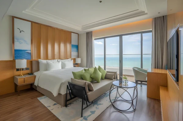 Ảnh chi tiết phòng Executive Suite Oceanfront 8
