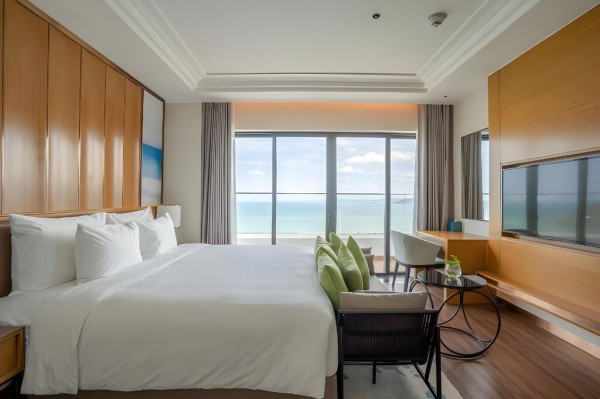 Ảnh chi tiết phòng Executive Suite Oceanfront 16