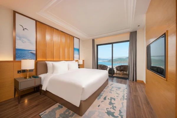 Ảnh chi tiết phòng Suite 3 Phòng Ngủ Hướng Đại Dương (Three-bedroom Suite Oceanview) 8